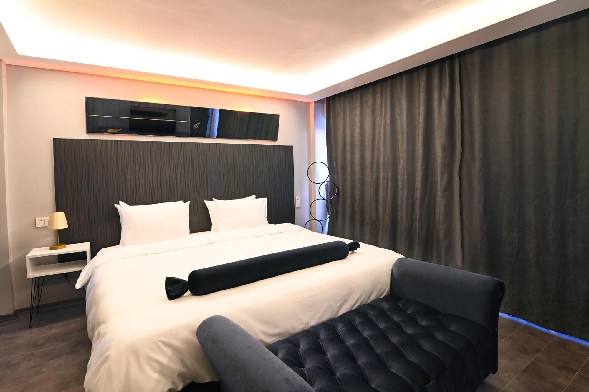 Via Ciragan Hotel Estambul Exterior foto