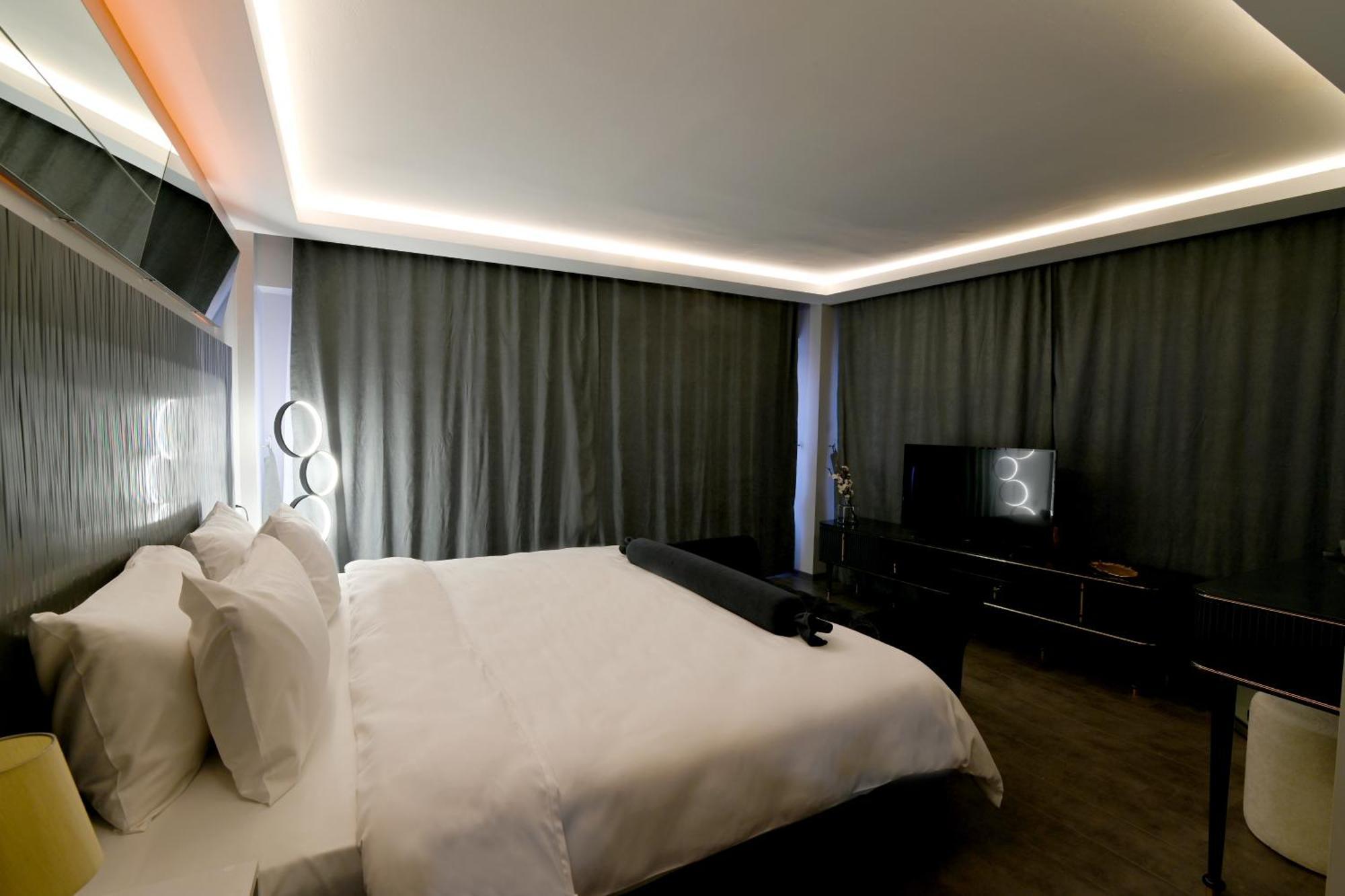 Via Ciragan Hotel Estambul Exterior foto